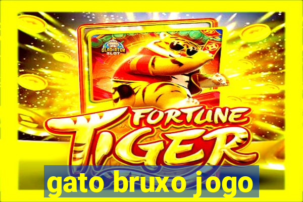 gato bruxo jogo